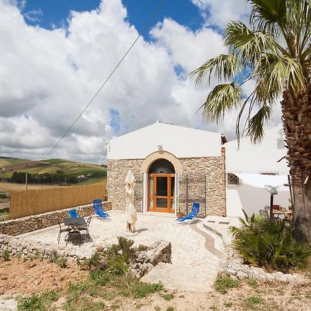 Antico Casale Siciliano Guest House Balata di Baida Luaran gambar