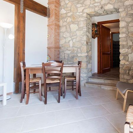 Antico Casale Siciliano Guest House Balata di Baida Luaran gambar