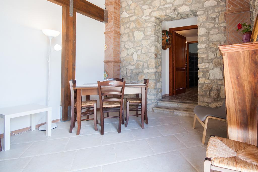Antico Casale Siciliano Guest House Balata di Baida Luaran gambar