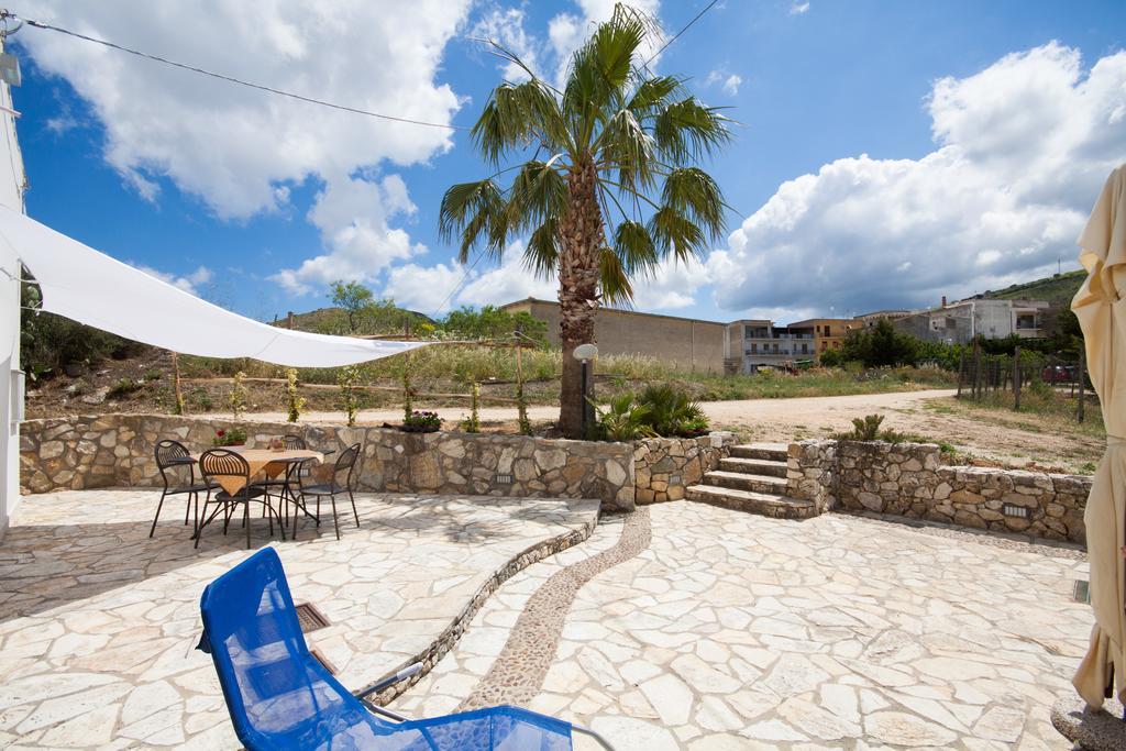 Antico Casale Siciliano Guest House Balata di Baida Luaran gambar